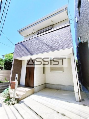 杉並区梅里２丁目住宅