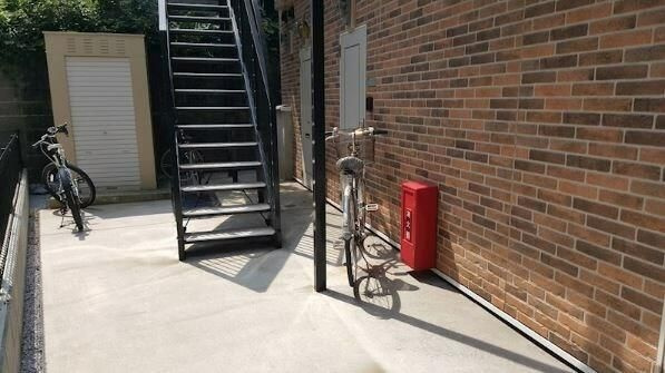 ヒラルダのその他共用部分