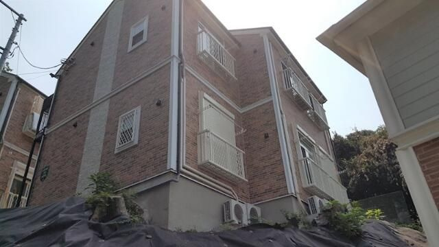 ヒラルダの外観