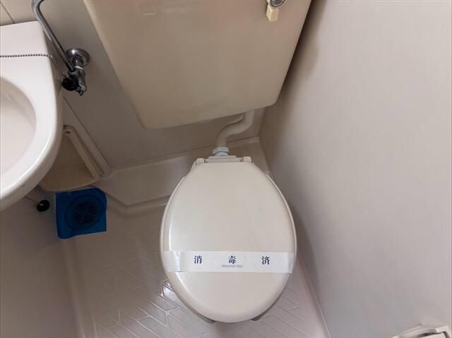 【トイレ】 | 菅田ビル