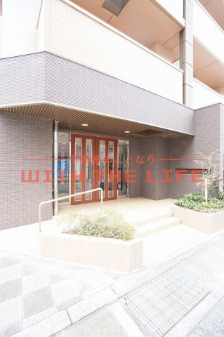 Felice Kurume City（フェリス久留米シティ）【キャッシュバック対象物件】のエントランス|エントランスです