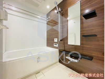 【浴室】 | プレミストタワー靭本町