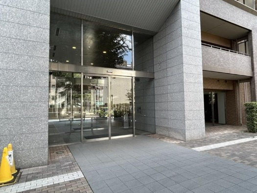 【エントランス】 | エクスアン一橋学園