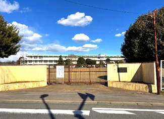 【周辺】 | 土浦市神立町第9　新築戸建　3号棟 | 【中学校】土浦市立土浦第五中学校まで2561ｍ