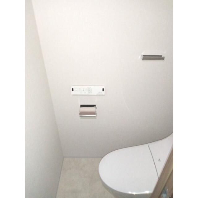 アルコバレーノ錦糸町のトイレ