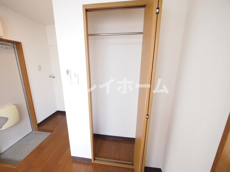 インベスト馬込Ⅱの収納