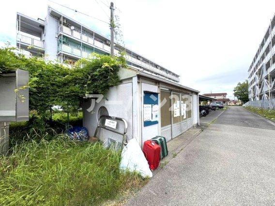 ビレッジハウス秋多2号棟のその他共用部分