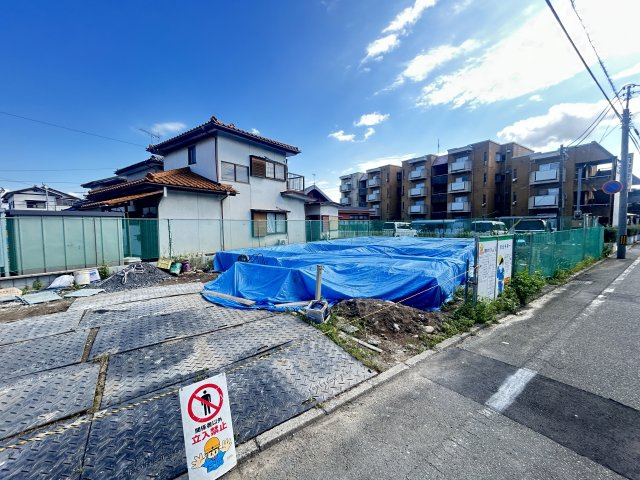 新築　前橋市天川町　1区画