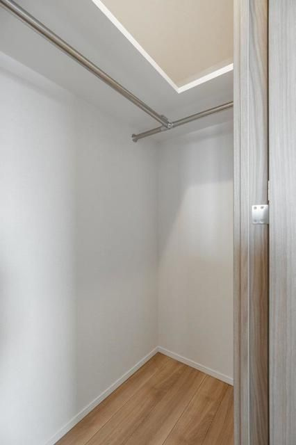 ジオエント町屋の収納