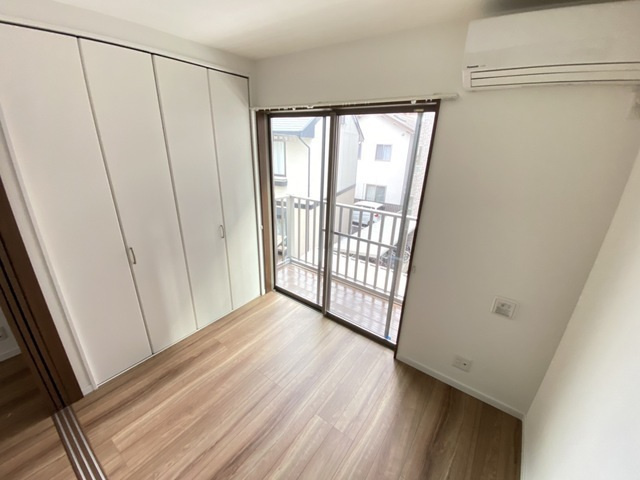 【寝室】セブンプロート庚午中 