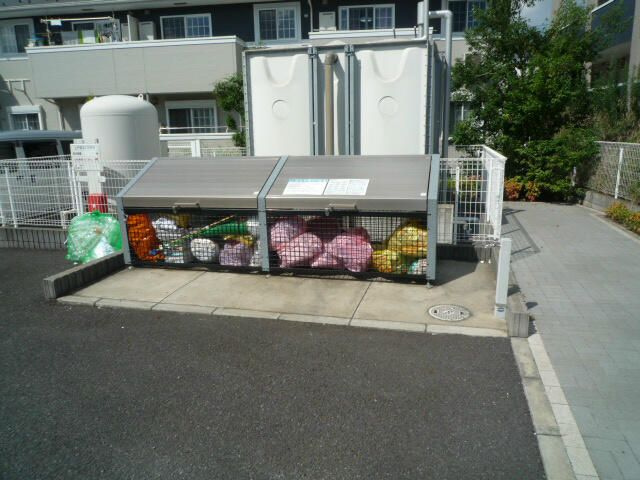 ウィステリア　シャトーのその他共用部分
