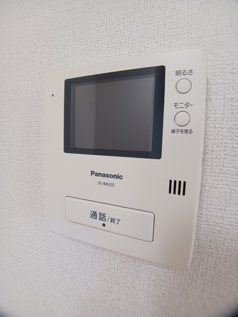 プロムナードのセキュリティ|セキュリティ