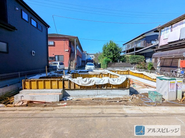 新築｜新座市石神第25