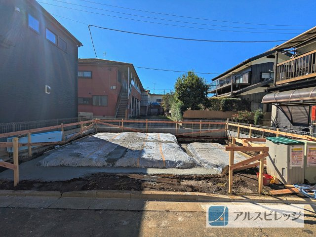 新築｜新座市石神第25