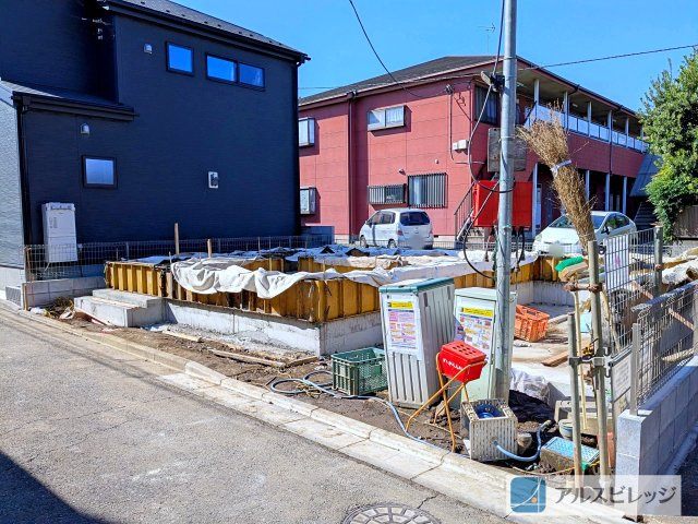 新築｜新座市石神第25