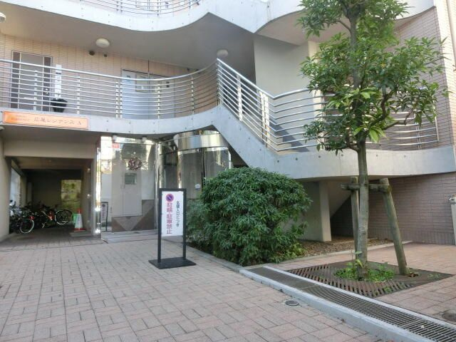 【外観】 | 広尾レジデンスＡ棟