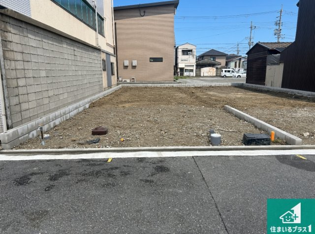 堺市堺区昭和通　第3期　新築一戸建ての外観|現在建築中！落ち着いた街並みで新生活を始めることが出来そう！周辺の物件も併せてご紹介させて頂きます！
