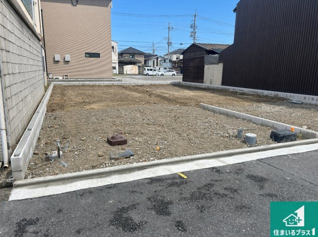 堺市堺区昭和通　第3期　新築一戸建ての外観|現在建築中！落ち着いた街並みで新生活を始めることが出来そう！周辺の物件も併せてご紹介させて頂きます！