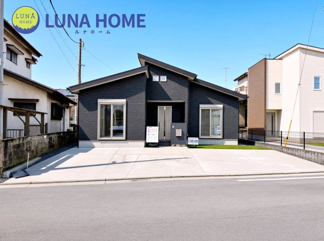 土浦市中村南　新築戸建　1号棟