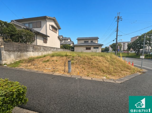 明石市大久保町高丘　第1期　新築一戸建ての外観|周辺は落ち着いた街並みの住宅地！子育てがしやすい住環境です！まだ未完成ですが、現地でしかわからない事もございます。是非一度ご覧ください。