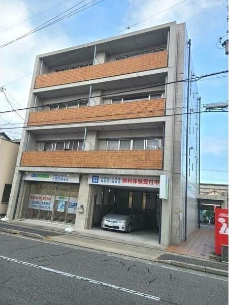 AXEの外観