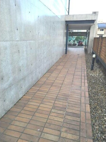 AXEのその他共用部分