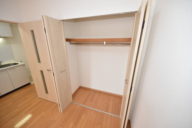 willDo谷町の収納