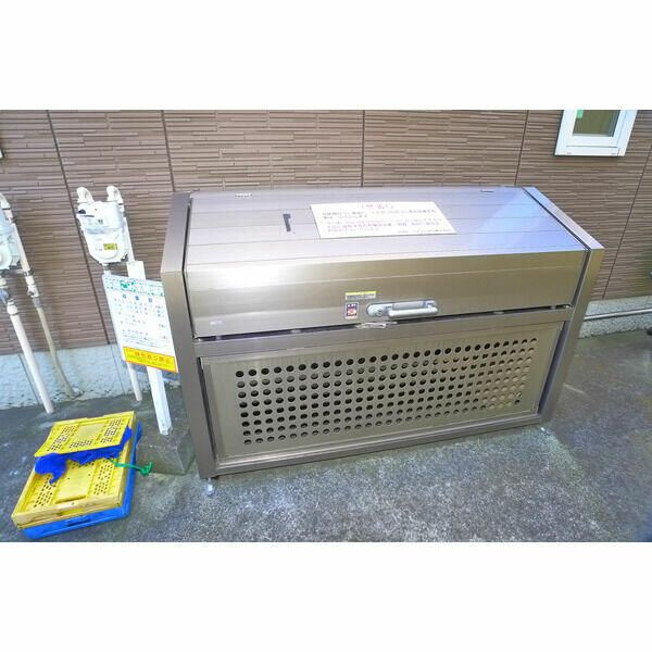 ラポールのその他共用部分