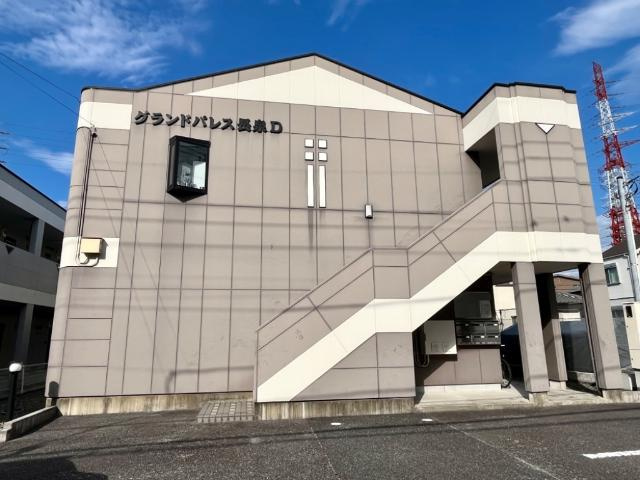 グランドパレス長泉Ｄの外観|外観写真（昼）