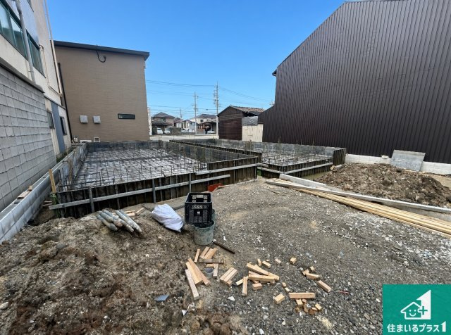 ◆堺市堺区昭和通　第3期　新築一戸建て