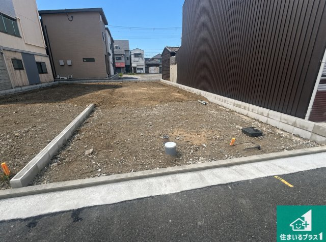 堺市堺区昭和通　第3期　新築一戸建ての外観|現在建築中！落ち着いた街並みで新生活を始めることが出来そう！周辺の物件も併せてご紹介させて頂きます！