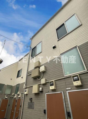 【外観】 | コンフォールブラン南蒲田 | 外観もきれいです