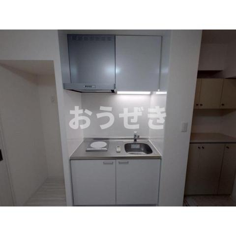 アソルティ関内大通公園のキッチン