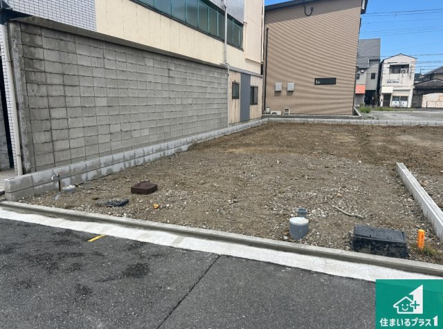 堺市堺区昭和通　第3期　新築一戸建ての外観|現在建築中！落ち着いた街並みで新生活を始めることが出来そう！周辺の物件も併せてご紹介させて頂きます！