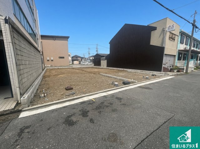 堺市堺区昭和通　第3期　新築一戸建ての外観|現在建築中！落ち着いた街並みで新生活を始めることが出来そう！周辺の物件も併せてご紹介させて頂きます！