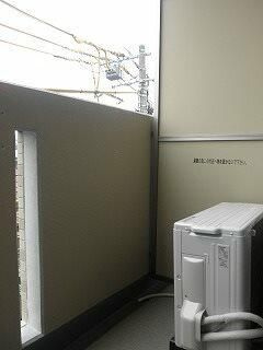 【バルコニー】 | ＲＩＳＥＳＴＡＧＥ　ＭＡＧＯＭＥ