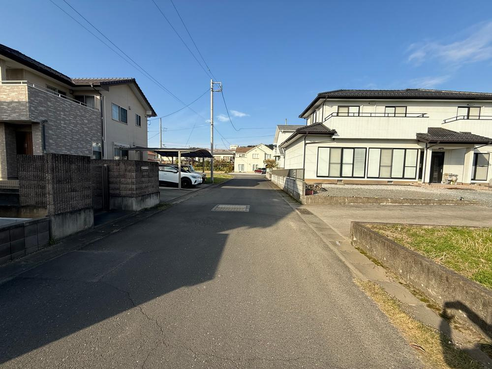 栃木市吹上町　売土地　79.86坪の周辺