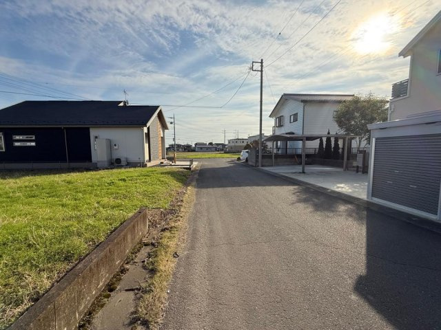 栃木市吹上町　売土地　79.86坪の周辺