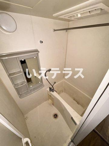エステムコート神戸ハーバーランド前Ⅲコスタリティの浴室
