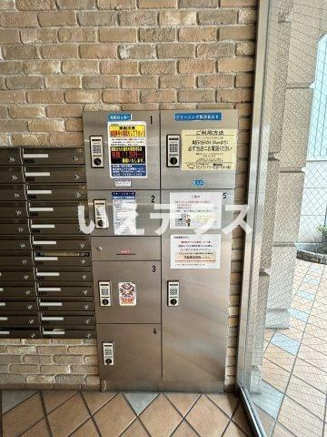 エステムコート神戸ハーバーランド前Ⅲコスタリティのその他共用部分