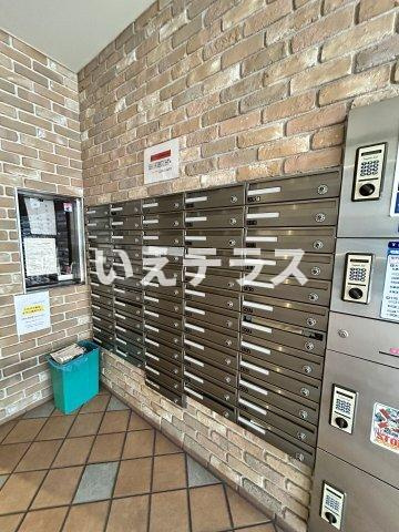 エステムコート神戸ハーバーランド前Ⅲコスタリティのその他共用部分
