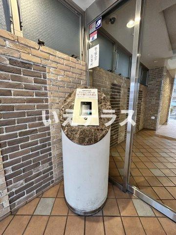 エステムコート神戸ハーバーランド前Ⅲコスタリティのセキュリティ