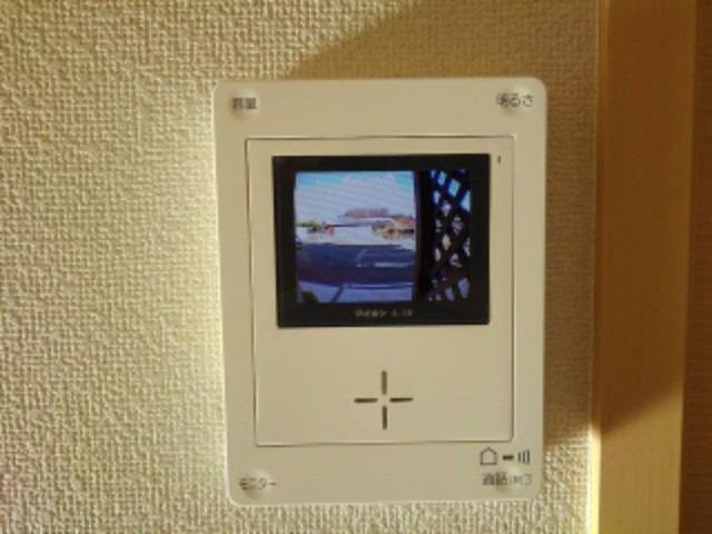 カーサ・フリシュ・グランツのセキュリティ