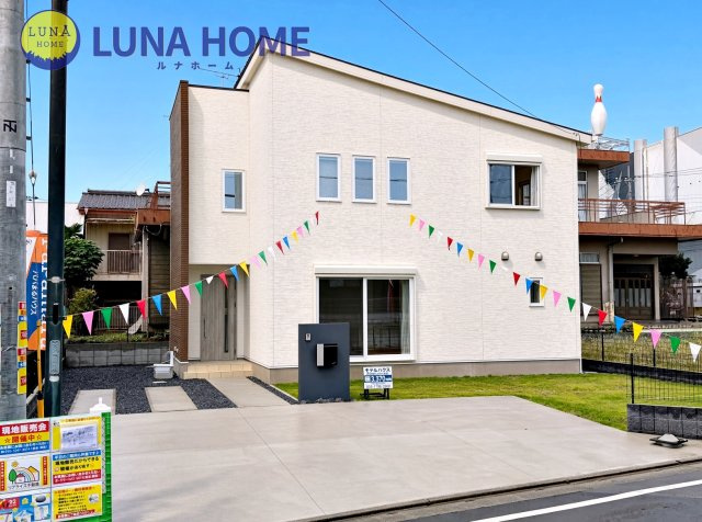 土浦市中村南　新築戸建　2号棟