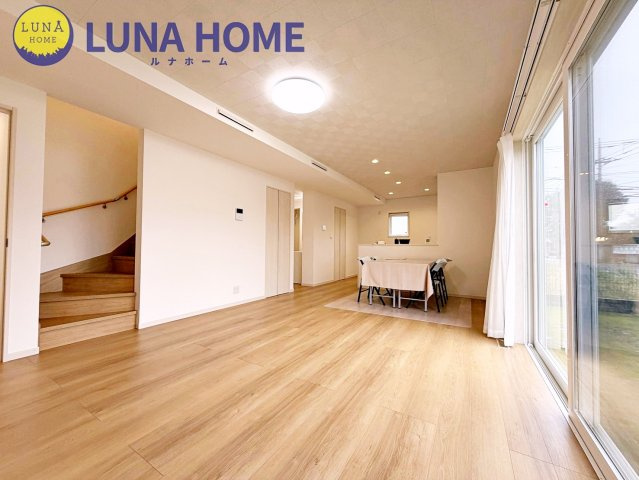 土浦市中村南 新築戸建 2号棟 写真2