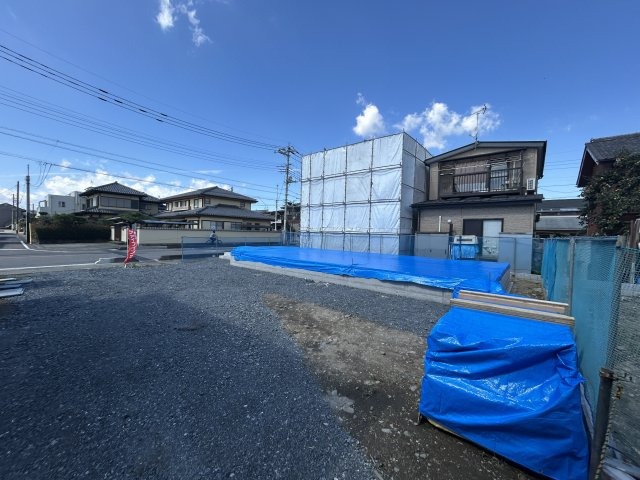 新築　前橋市三俣町1丁目　全2区画　1号棟