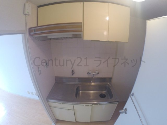 【キッチン】 | ローレルハイツ富士富