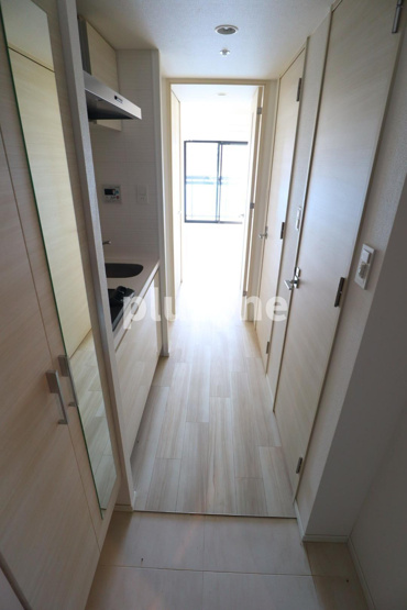 【玄関】 | S-RESIDENCE福島玉川Tres