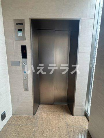 クリエイトビュー三宮磯上公園のその他共用部分