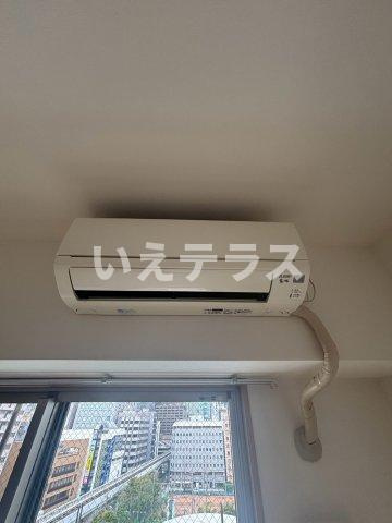 クリエイトビュー三宮磯上公園の設備
